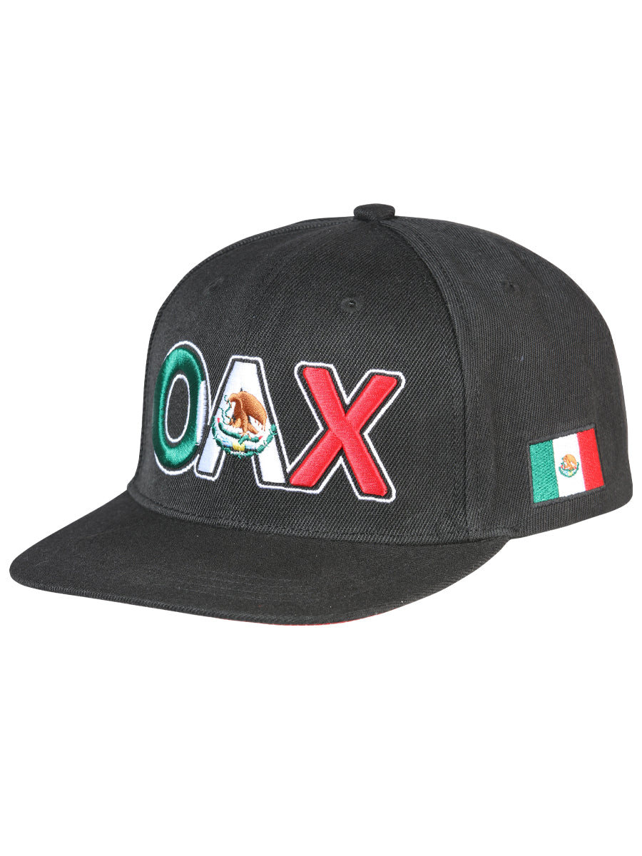 The General SB/OAX Hat- Black 44795