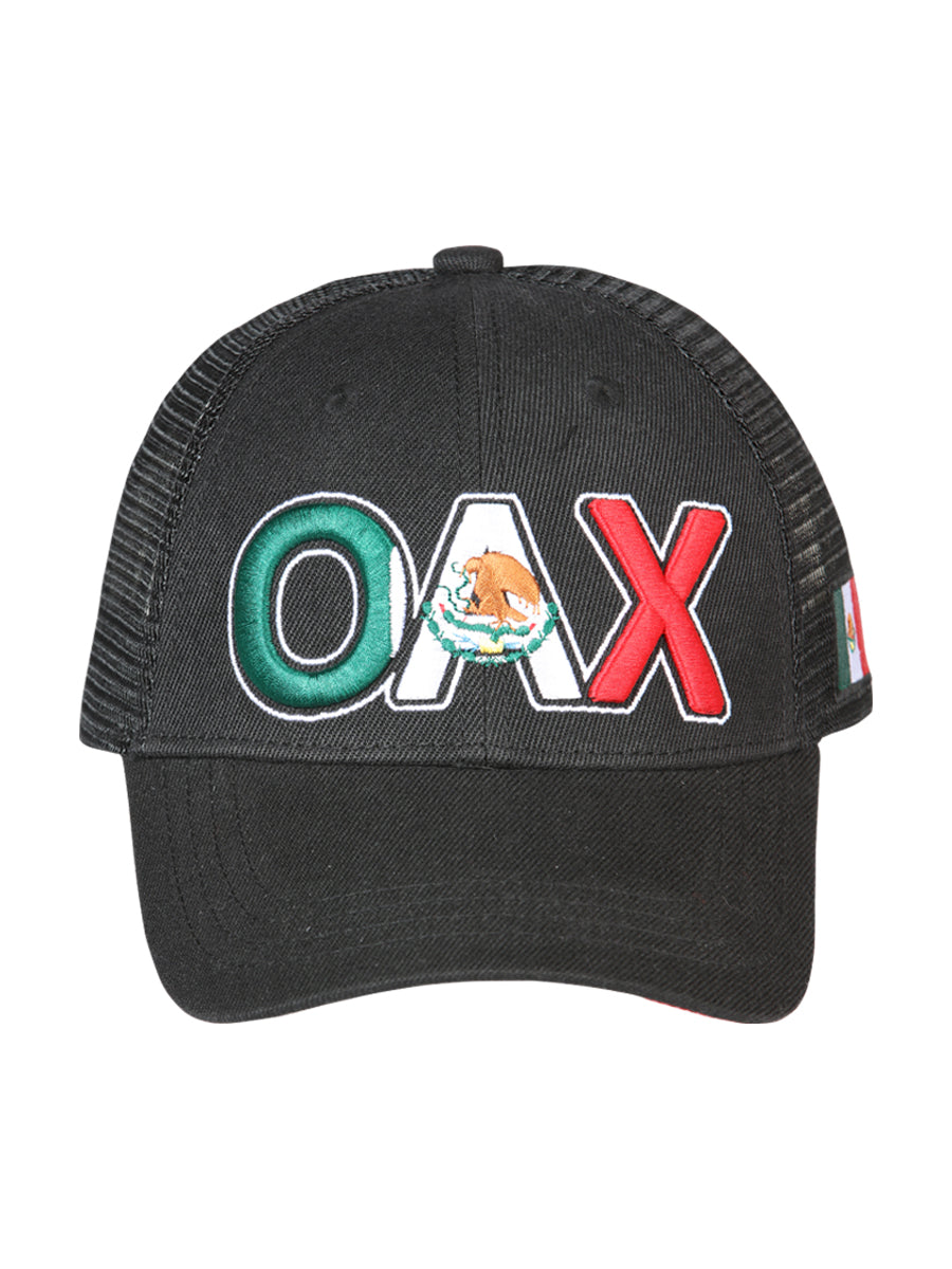 El General CB/OAX Hat- Black 44796