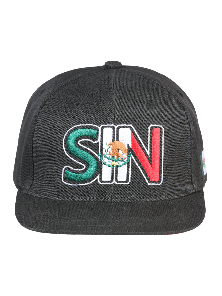 General SB/SIN Hat- Black 44797