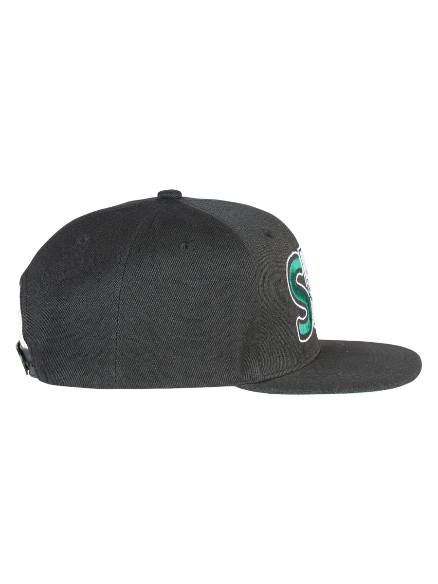 General SB/SIN Hat- Black 44797