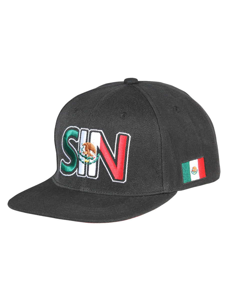 General SB/SIN Hat- Black 44797