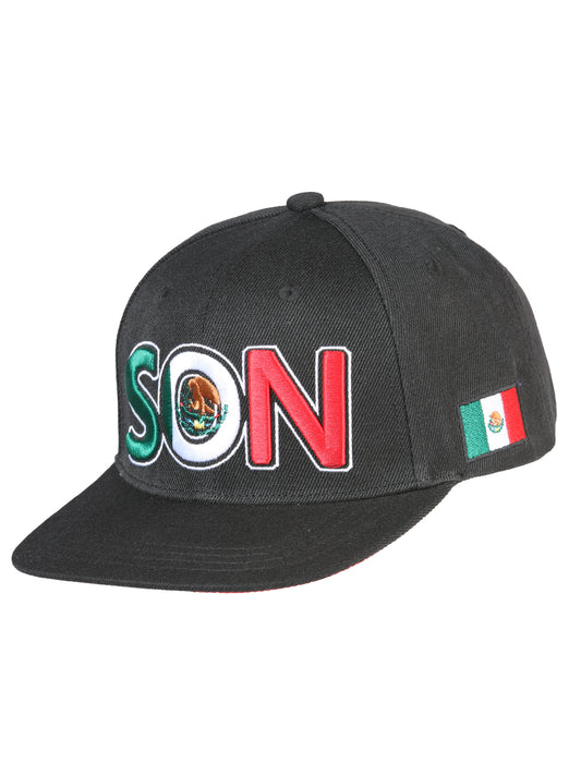 General SB/SON Hat- Black 44799