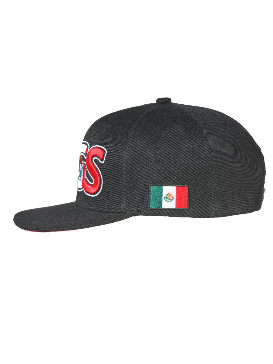 The General SB/AGS Hat- Black 44801