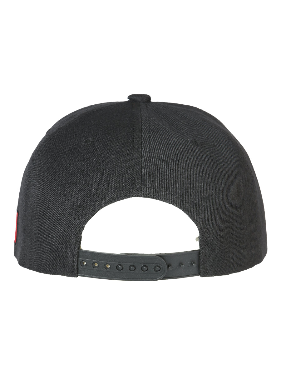 The General SB/AGS Hat- Black 44801