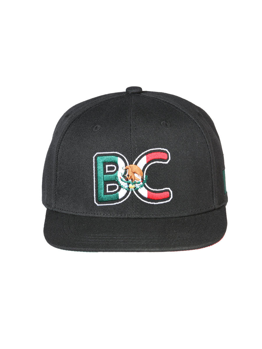 The General SB/BC Hat- Black 44803