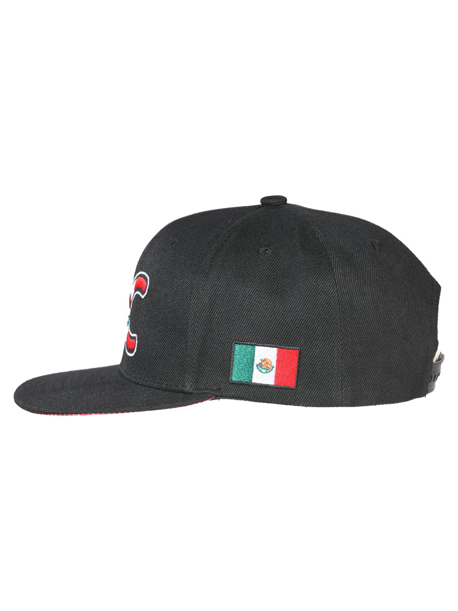 The General SB/BC Hat- Black 44803