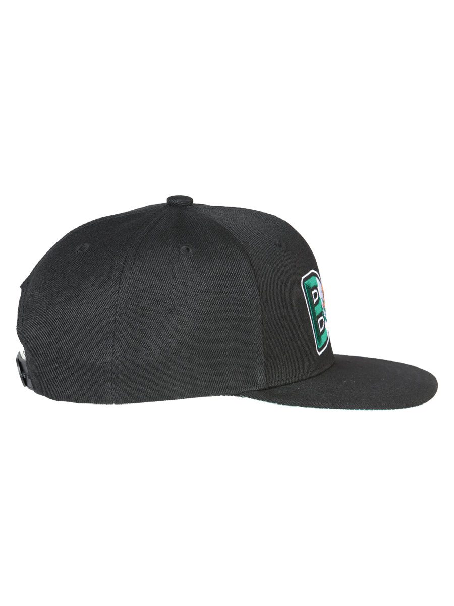 The General SB/BC Hat- Black 44803