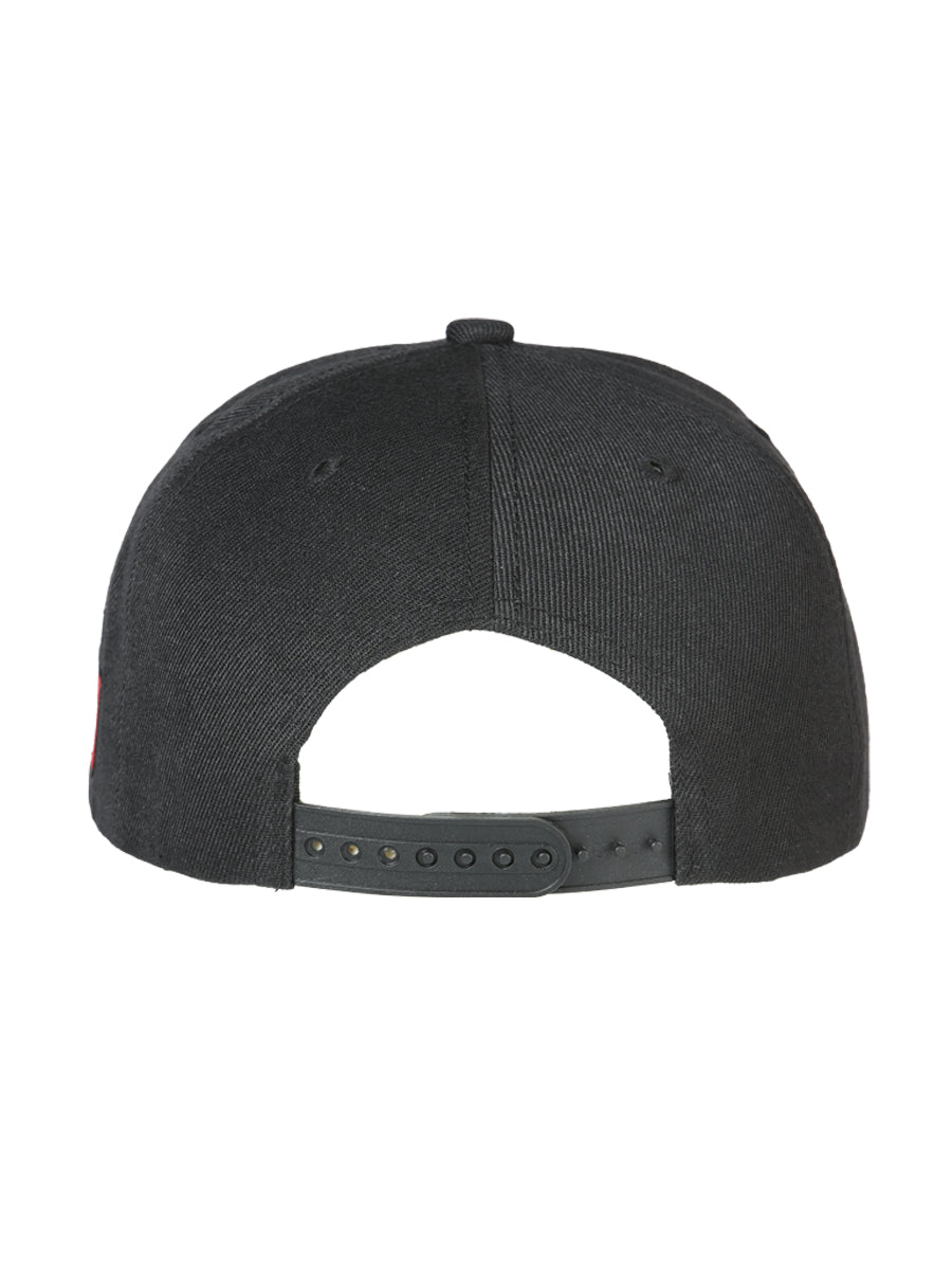 The General SB/BC Hat- Black 44803