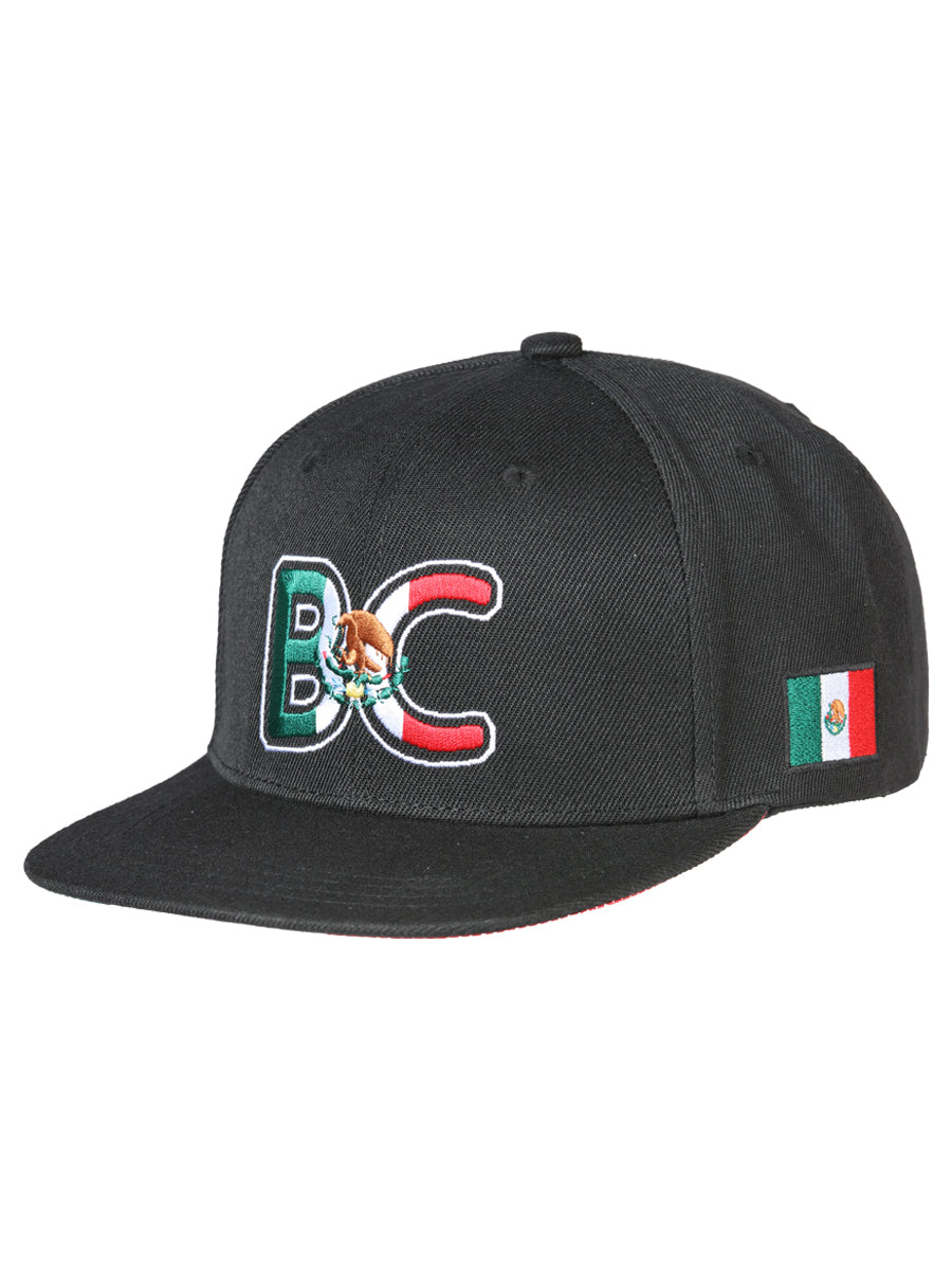 The General SB/BC Hat- Black 44803