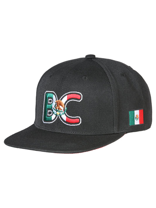 The General SB/BC Hat- Black 44803