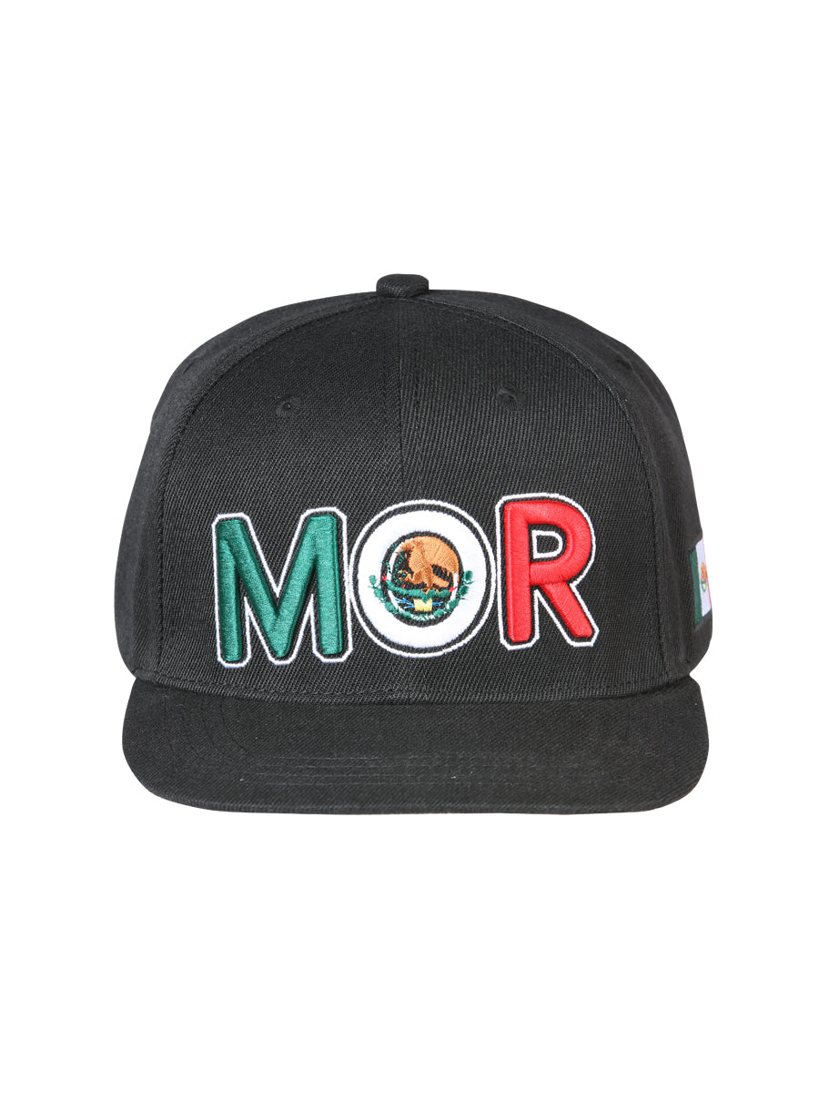 The General SB/MOR Hat- Black 44808