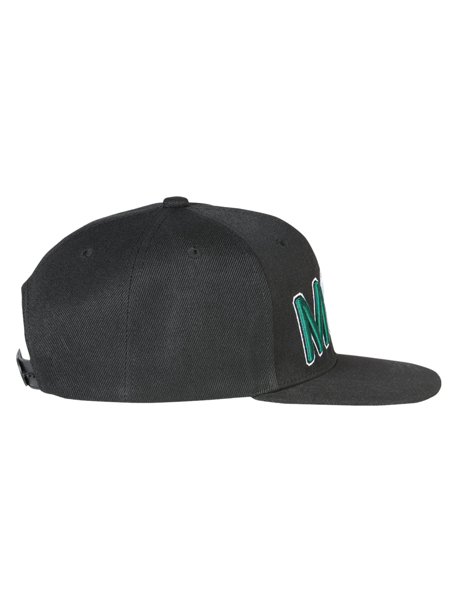The General SB/MOR Hat- Black 44808