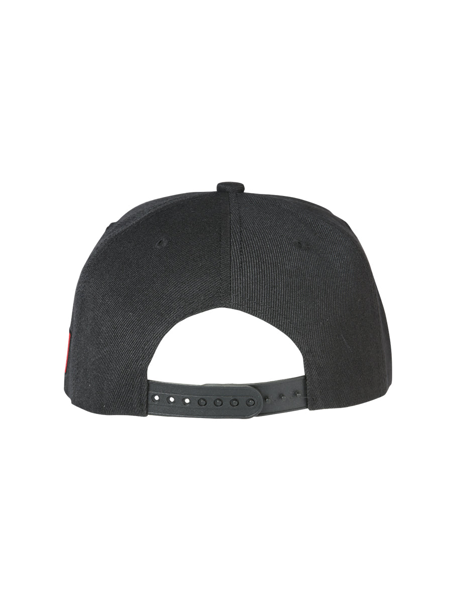 The General SB/MOR Hat- Black 44808