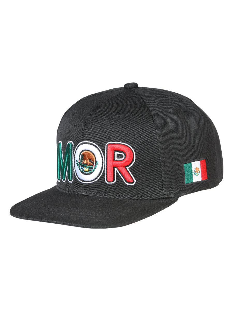 The General SB/MOR Hat- Black 44808