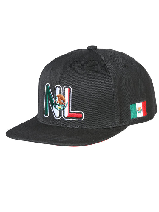 The General SB/NL Hat- Black 44809