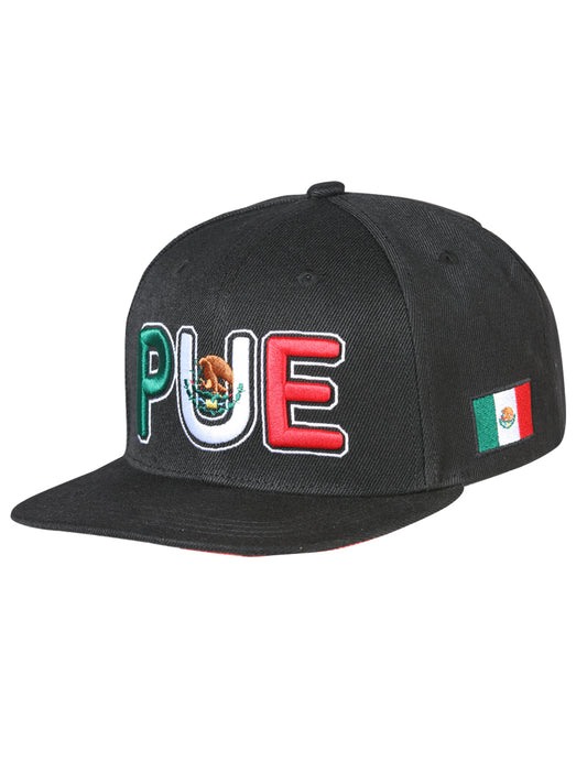 General SB/PUE Hat - Black 44810