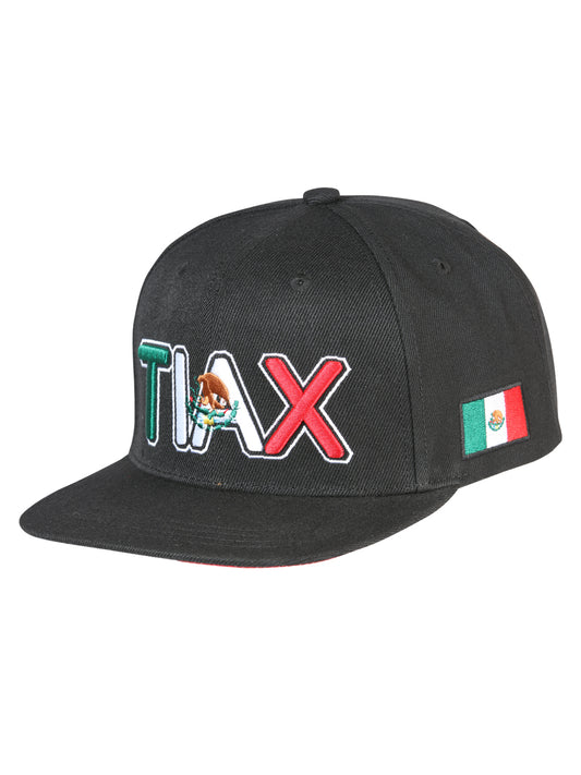 The General SB/TIAX Hat- Black 44813