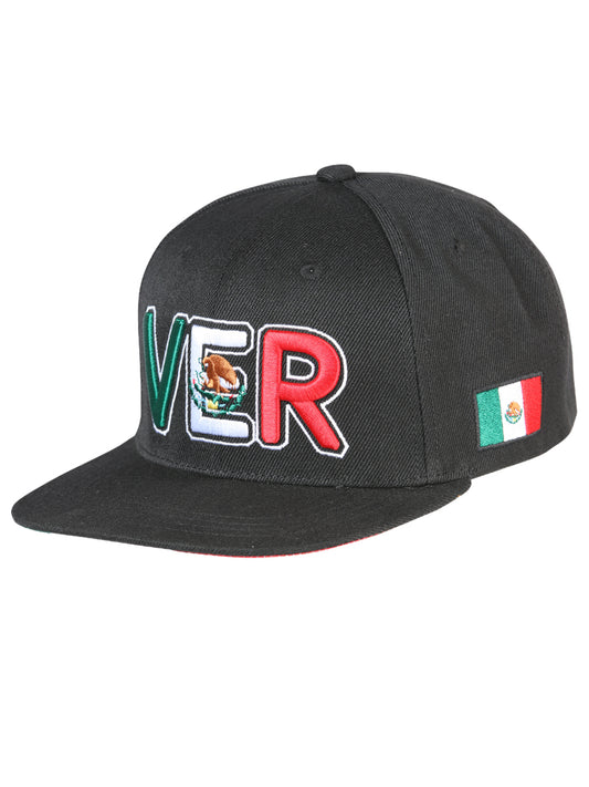 General SB/VER Hat- Black 44814