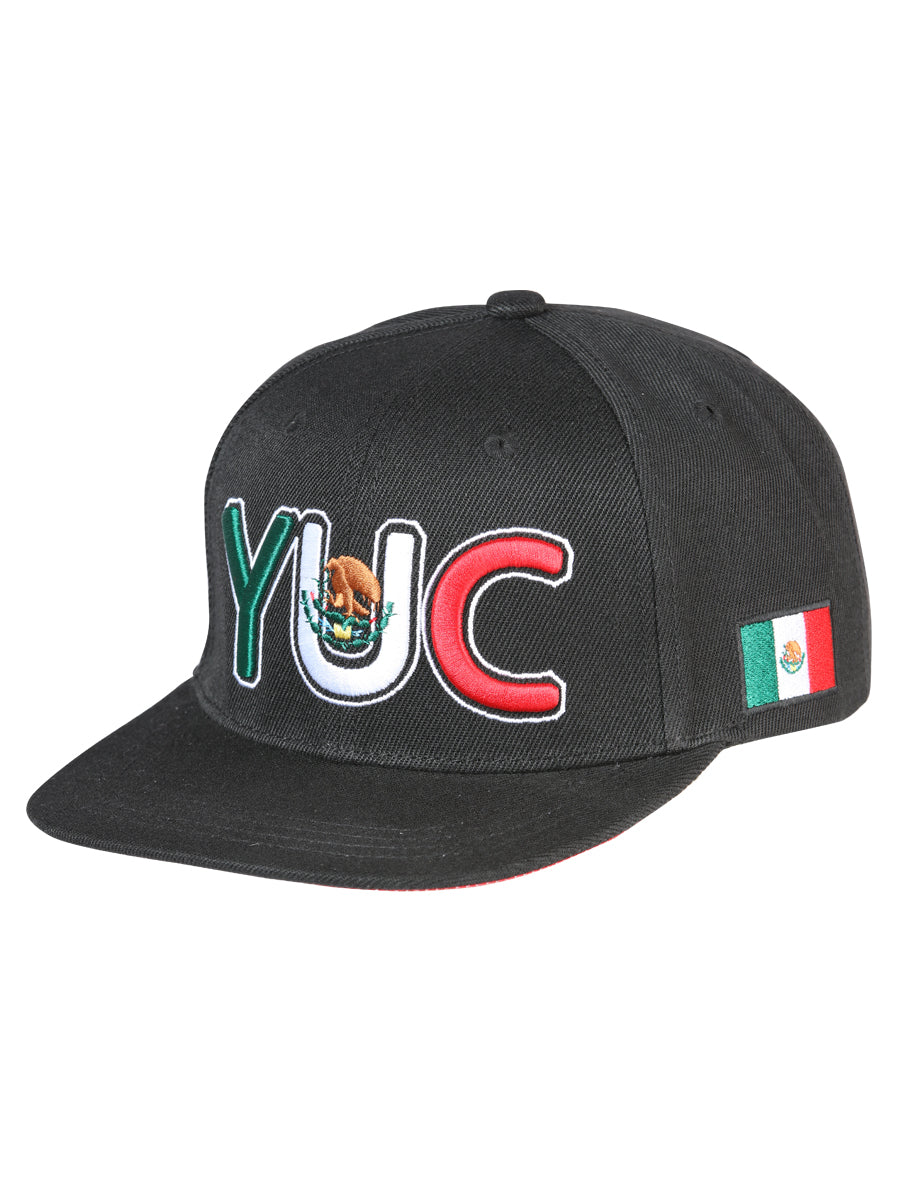 General SB/YUC Hat - Black 44815