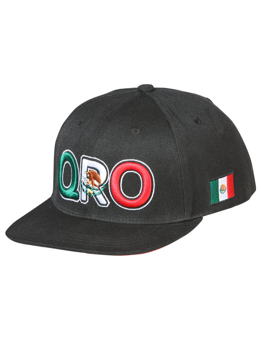 General SB/QRO Hat- Black 44816