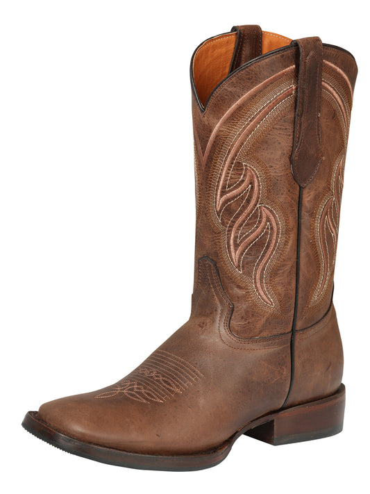General Rodeo Boot - Chestnut Brown 44860