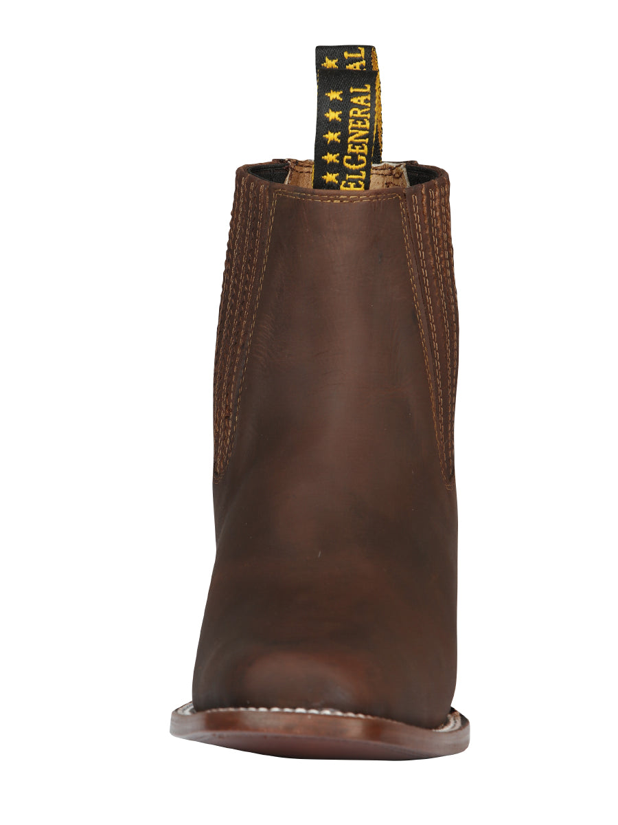 El General Men's Ankle Boot - Honey

 45004