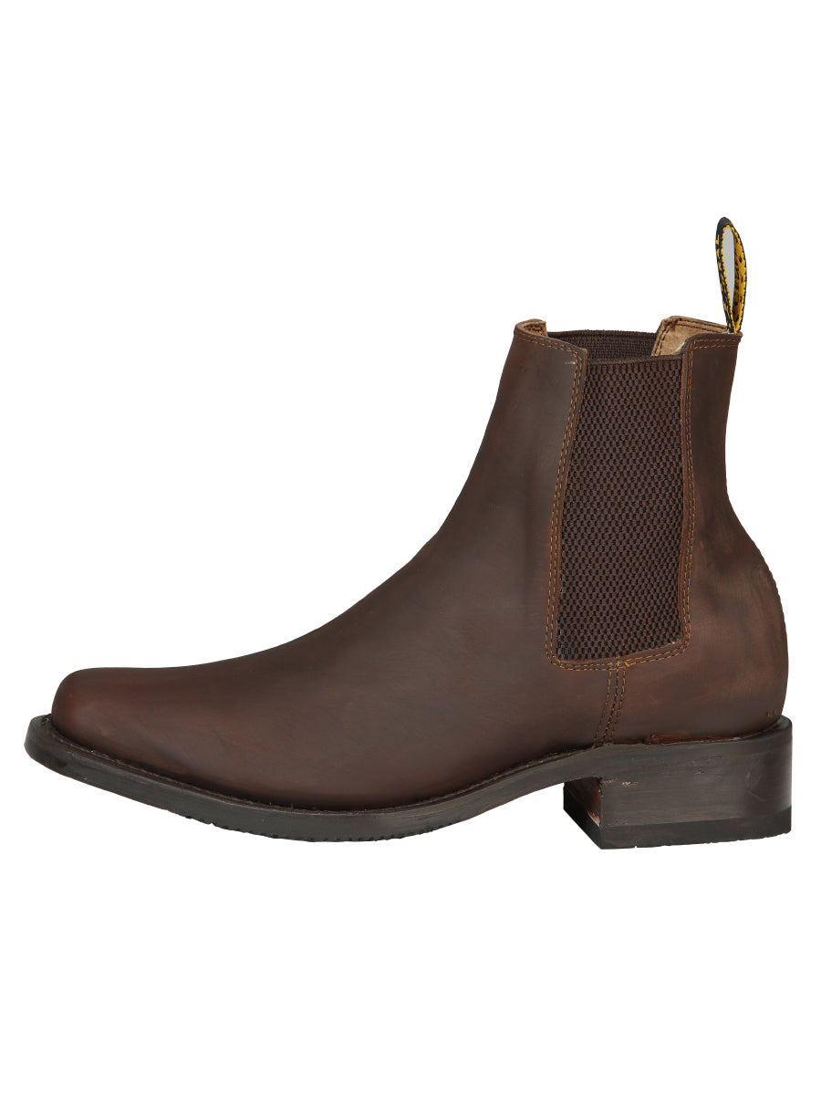El General Men's Ankle Boot - Honey

 45005