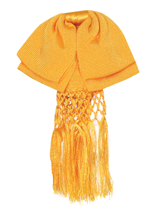 Kids
 Mexican Charro Bow Tie 85% Articela, 15% Polyester Yellow 601328