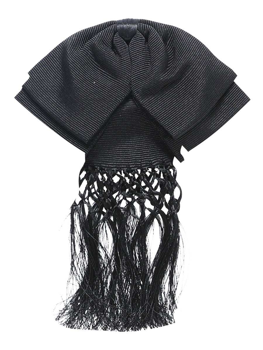 Kids
 Mexican Charro Bow Tie 85% Articela, 15% Polyester Black 601638